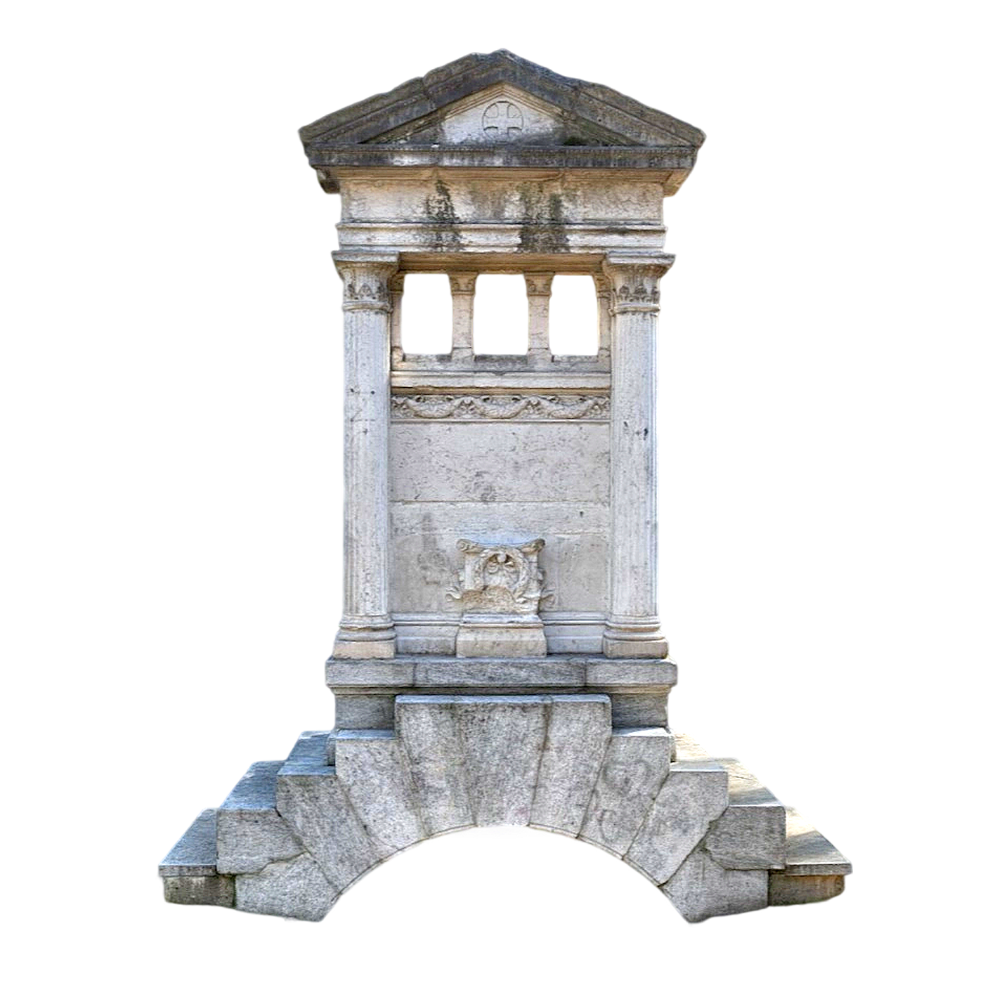 Antonia Trovelsi Monument