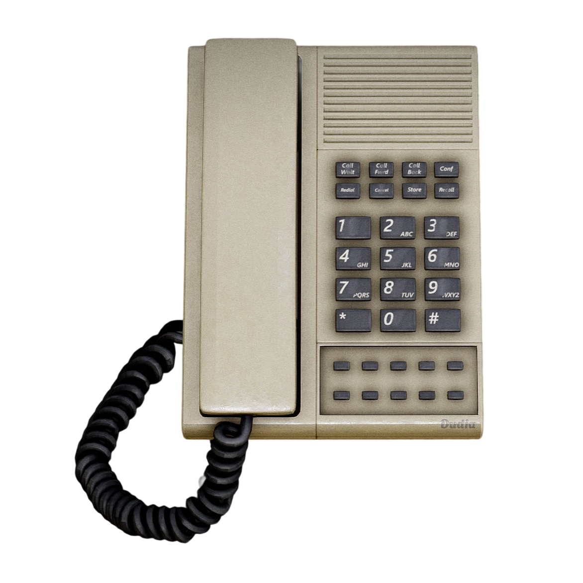 Fixed telephone in the 1990 s