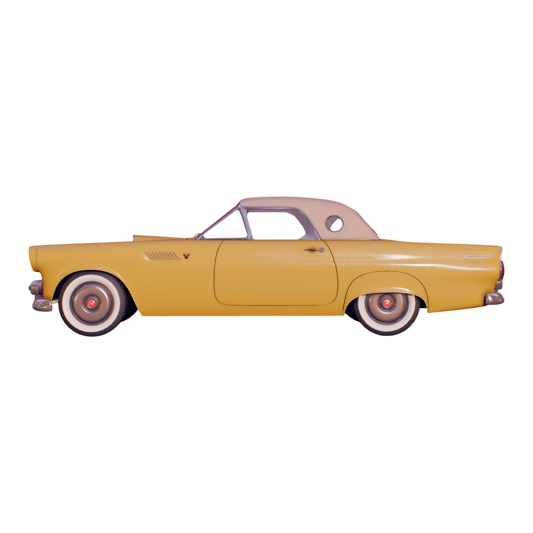 1955 Ford Thunderbird