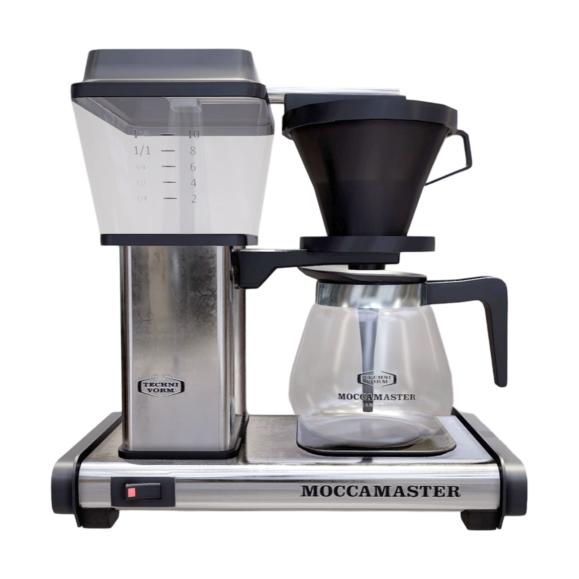 Electric coffee machine