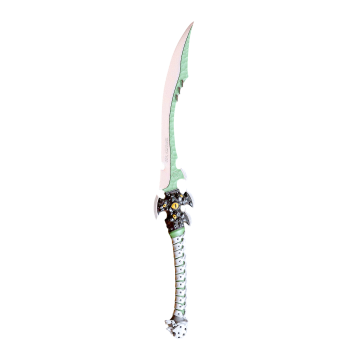 Blade of the Void (3D printable)