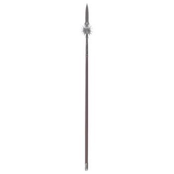 Sun God pike (support 3D printing)