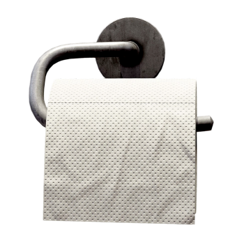 Roll paper holder