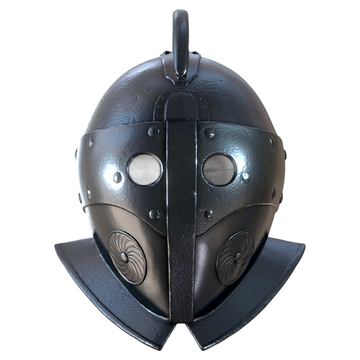 Gladiator Lance Helmet (support 3D printing)
