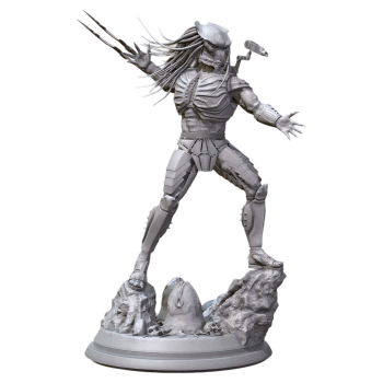 Iron Warrior decorative ornaments (support 3D printing)