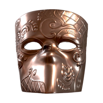 Venetian Prom Mask (supports 3D models)