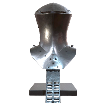 Gun Rider Helmet (supports 3D printing)