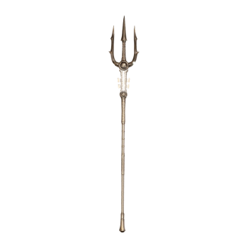 Posidon Trident (supports 3D printing)