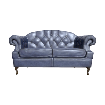 Victorian vintage double sofa