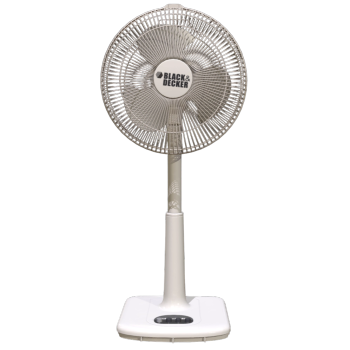 Rotating electric fan (3D action model)