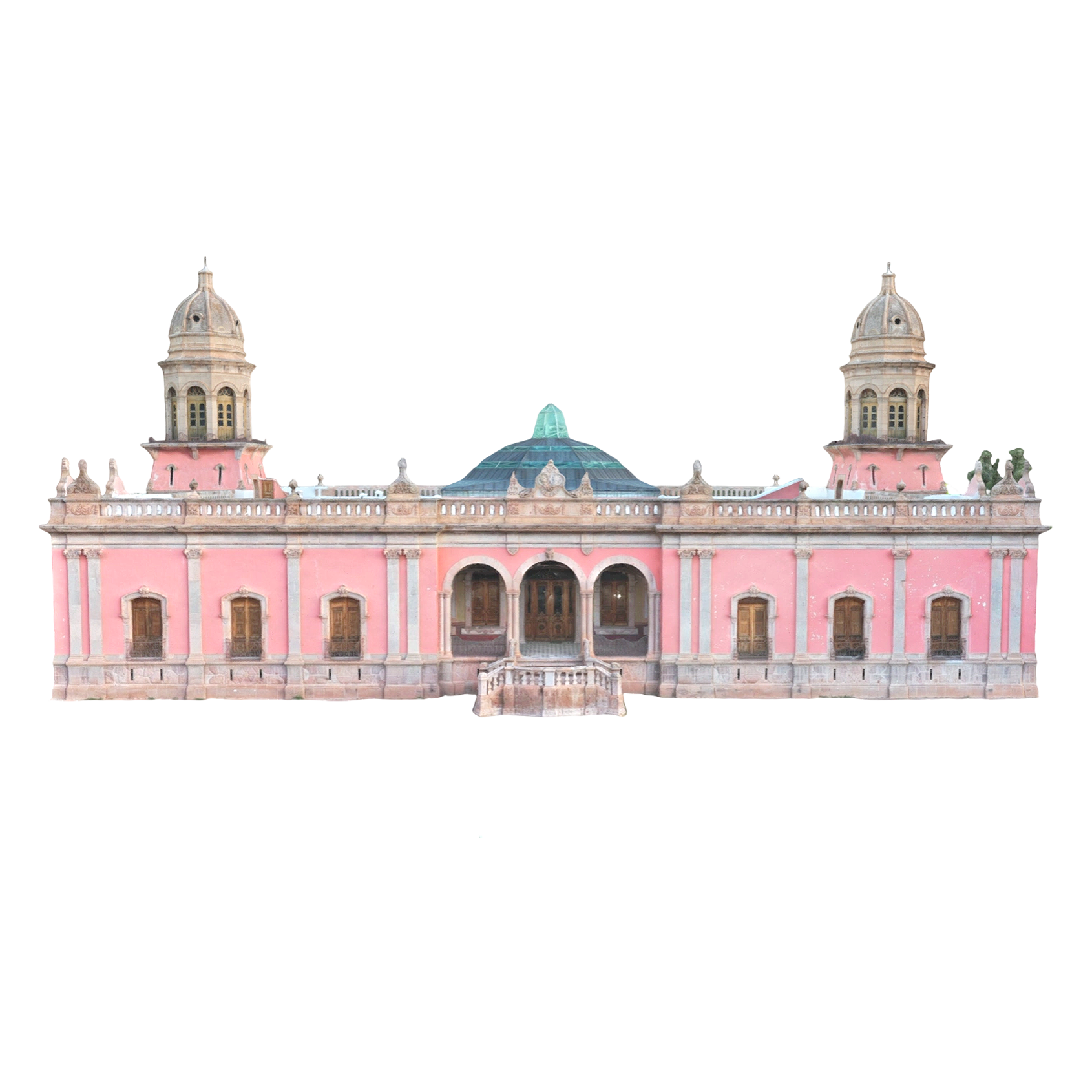 Chihuahua Metropolitan Cathedral