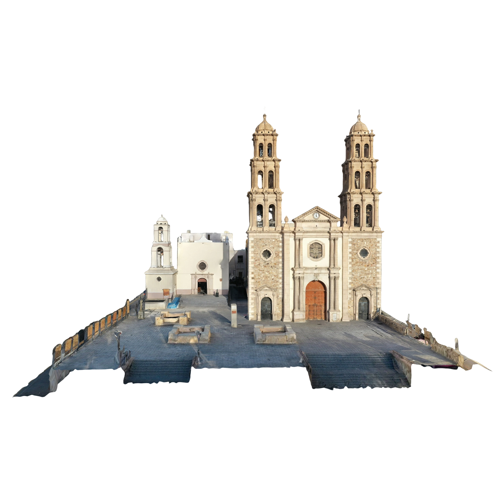 Ciudad Juarez Cathedral