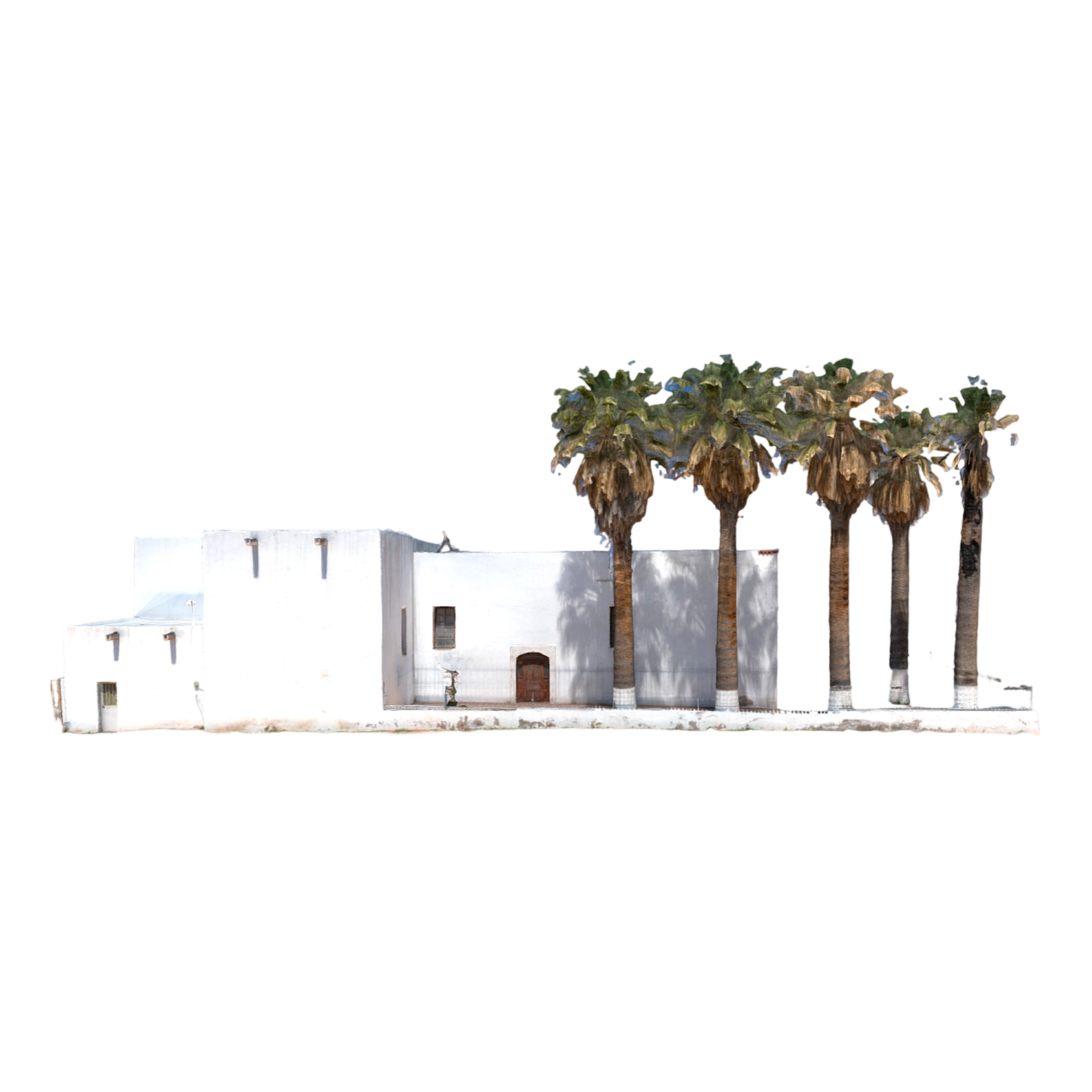 San Diego de Alcala Church