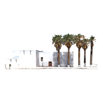 San Diego de Alcala Church