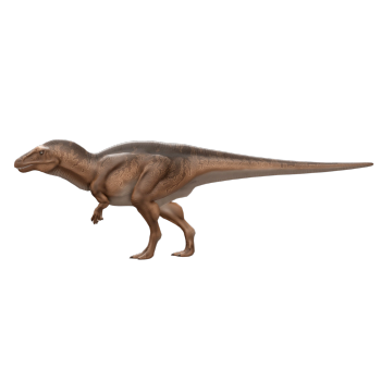 Allosaurus (3D animation model)