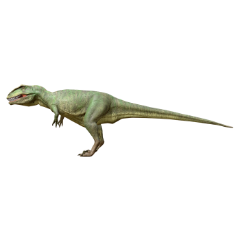 Giant beast dragon (3D animation model)