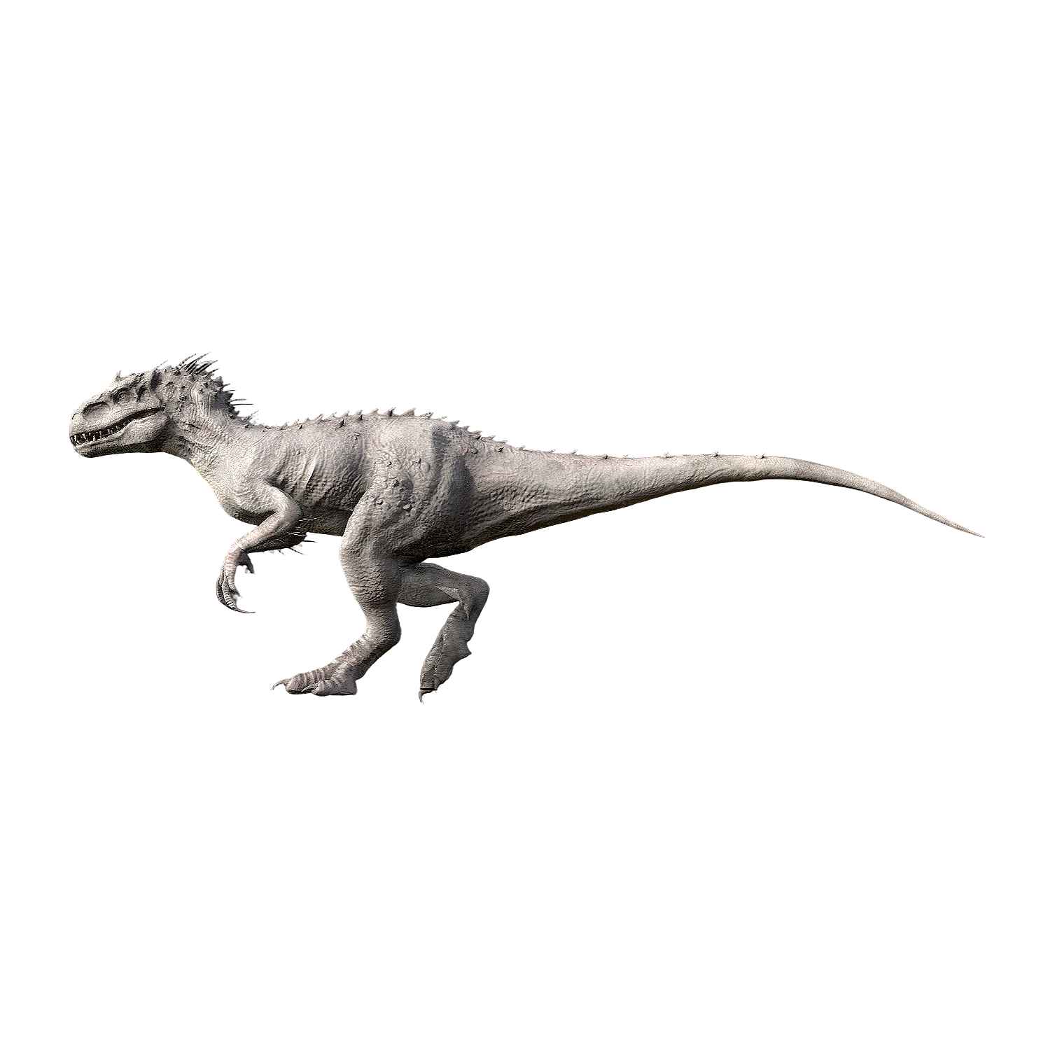 Tyrannosaurus Rex (3D animated model)