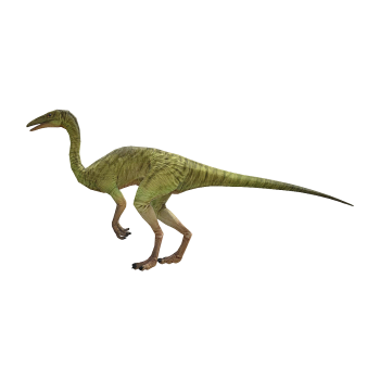 Maxillosaurus (3D animated model)
