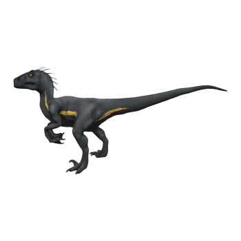 Pirates (3D animated model)