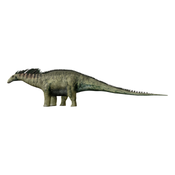 Amagaron (3D animated model)