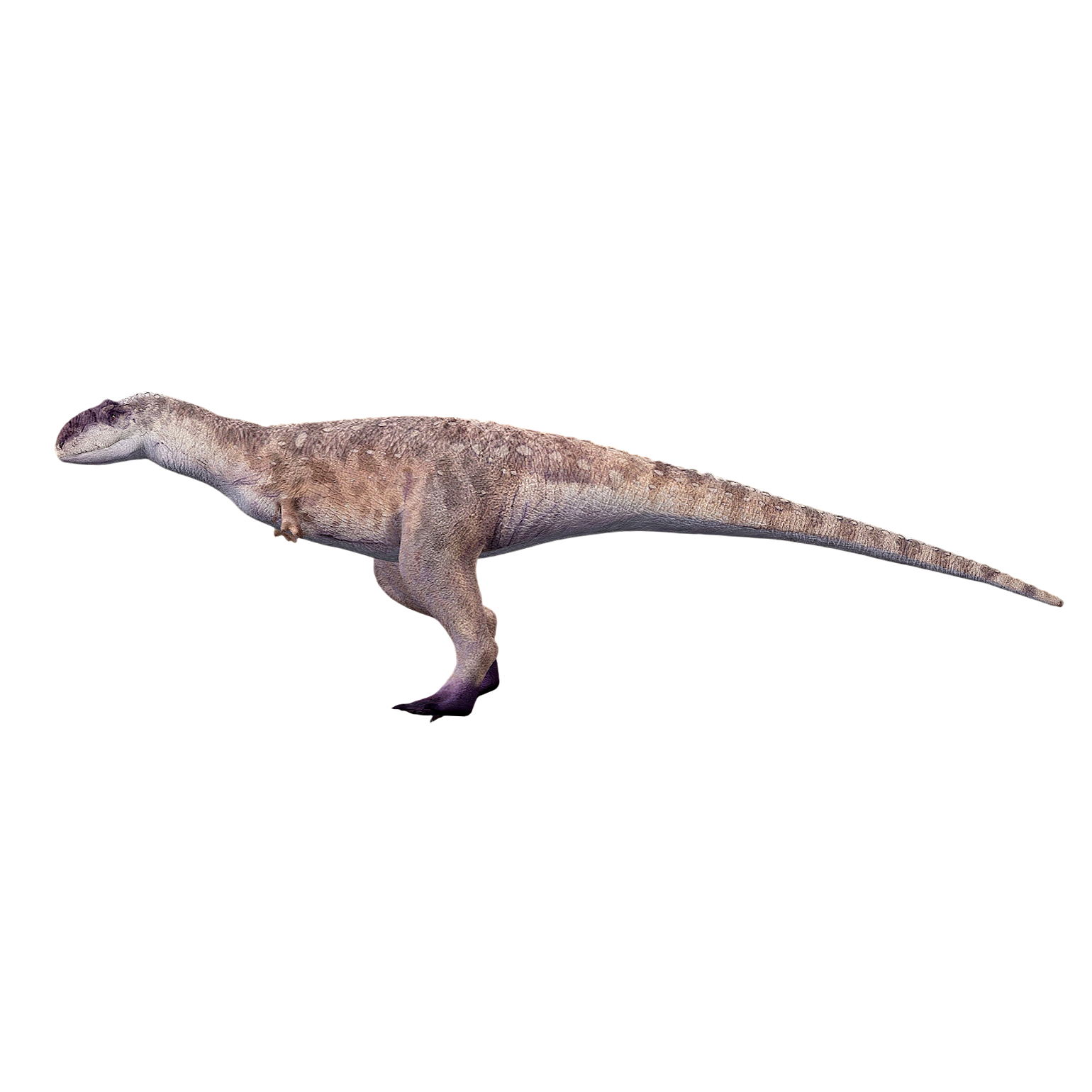 Winning King Dragon (3D Animated Model)