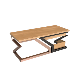 Modern Style Design Table