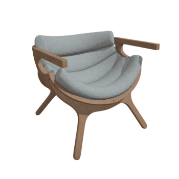 Shell Chair