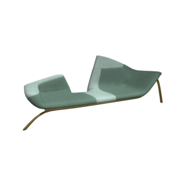 Exquisite sofa