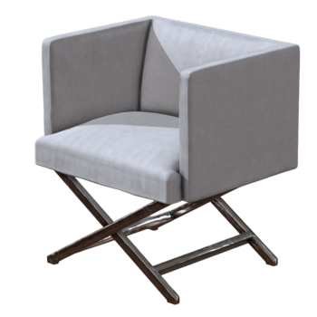 Modern style chair