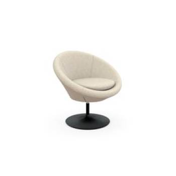 Rotating armchair