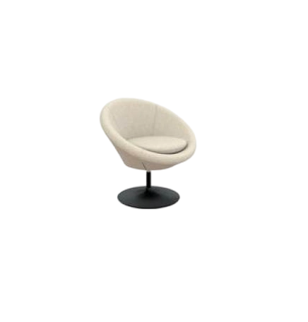 Rotating armchair