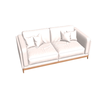 Living room sofa
