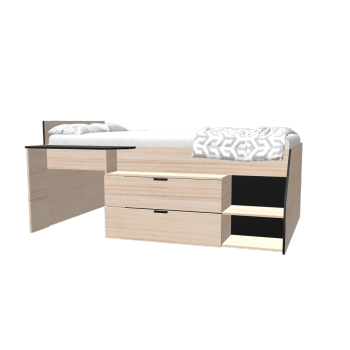 Bedroom bedding