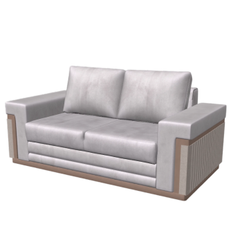 Living room sofa