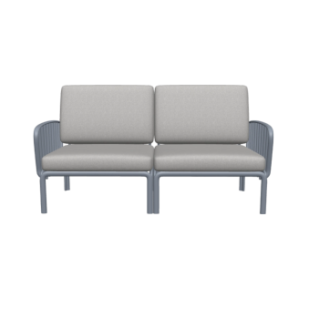 Double sofa