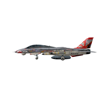 supersonic fighter