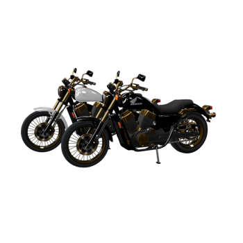 Cruise Motorcycle