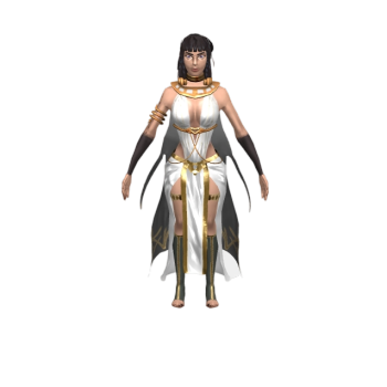 Egyptian goddess