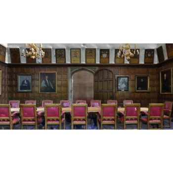 Lincoln Law School Parlor