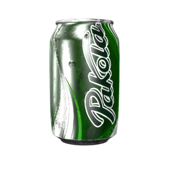 canned beverage