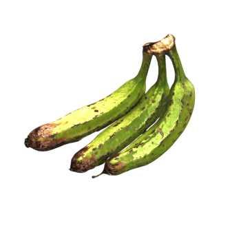 Raw Banana
