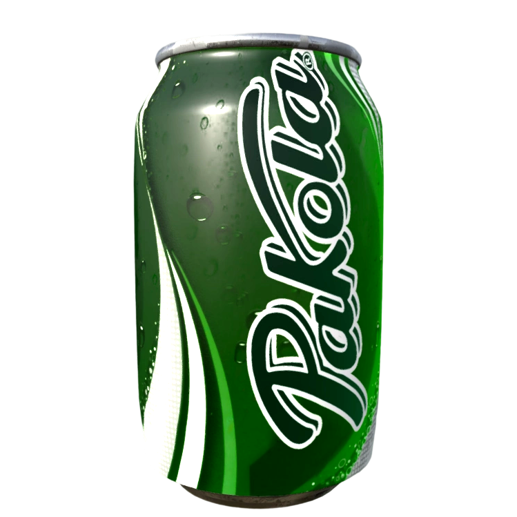 canned beverage