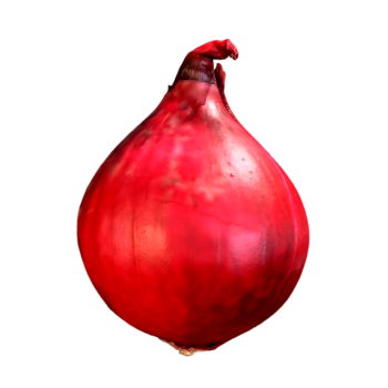 red onion