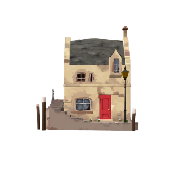 Dutch Style House
