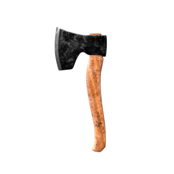 Realistic Axe