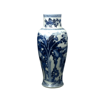 railing vase