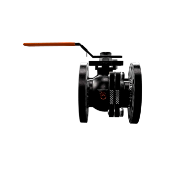 Ball valve