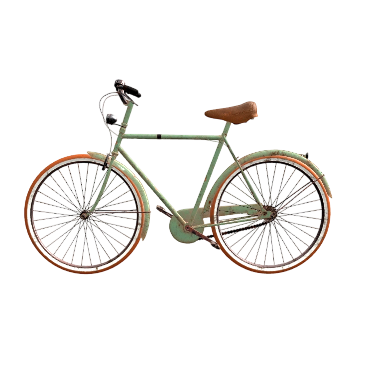 Old Bicycle