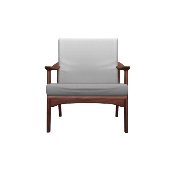 Teak Lounge Chair