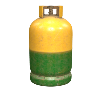 Gas bottle